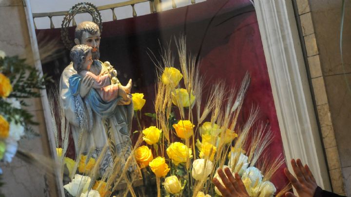 San Cayetano: otra celebración del “Santo Argentino” en pandemia