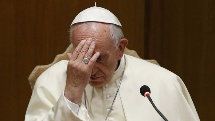Los Carabineros italianos interceptaron una carta con tres balas dirigida al Papa Francisco