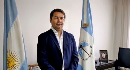 Alejandro Monteiro: "Neuquén quiere aportar al sector de las energías renovables"