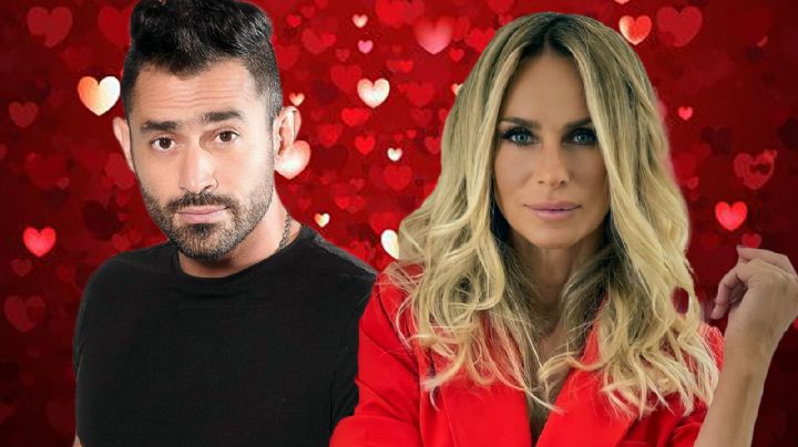 Ya no se esconden: la apasionada noche de Sabrina Rojas y El Tucu López a los besos