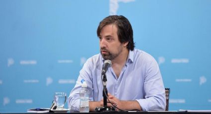 Nicolás Kreplak: "Las escuelas son un lugar de especial preocupación"