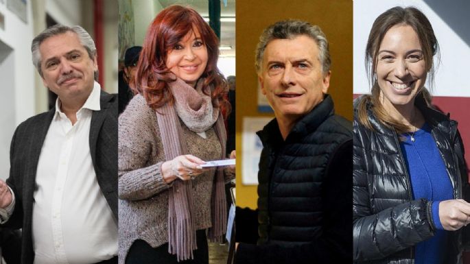 Dónde votan Alberto Fernández, Cristina Kirchner y los principales políticos en estas PASO