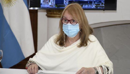 Tras las PASO, Alicia Kirchner pidió la renuncia de su gabinete de ministros