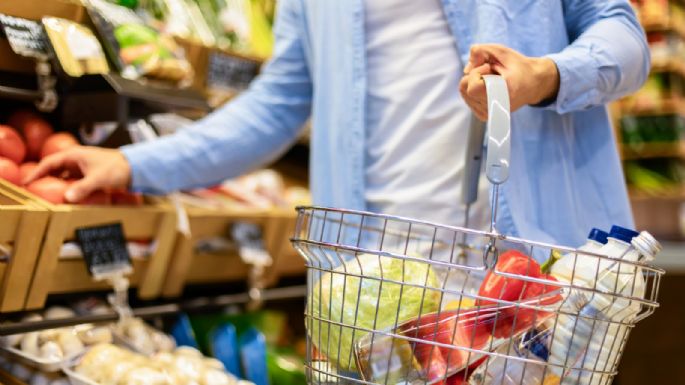 Inflación: los alimentos superaron la cifra promedio en diciembre