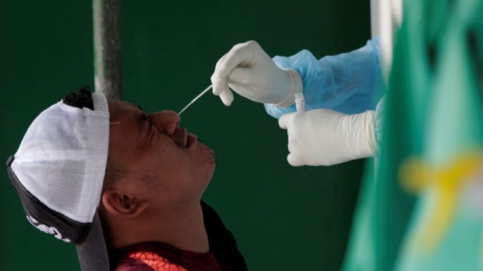 Río Negro cierra una jornada con menos de 50 contagios de coronavirus
