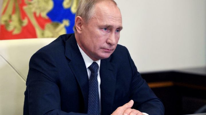 Rodeado por el coronavirus, Vladimir Putin debe aislarse