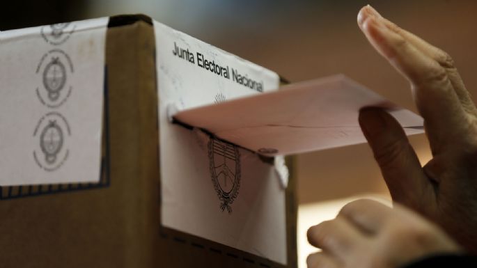 ELECCIONES 2021: al primer corte, cuántas personas ya votaron en todo el país