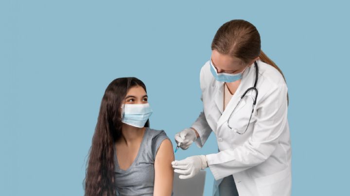 Gran demanda de vacunas para adolescentes: se anotaron casi 13 mil jóvenes en un día