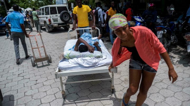 Crisis epidemiológica en Haití: detentan los primeros casos de las variantes Delta y Mu