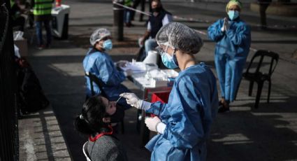 Coronavirus: reportaron más de 180 muertes en las últimas 24 horas