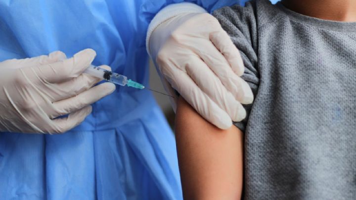 Vacunación en Neuquén: hoy empiezan a aplicar dosis a los menores sin factores de riesgo