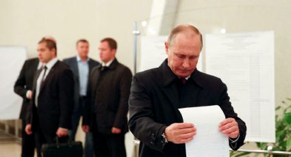 Putin vuelve a ganar: el partido oficialista lidera las elecciones legislativas en Rusia