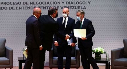 Gobierno y oposición de Venezuela retoman en México la segunda fase de los diálogos