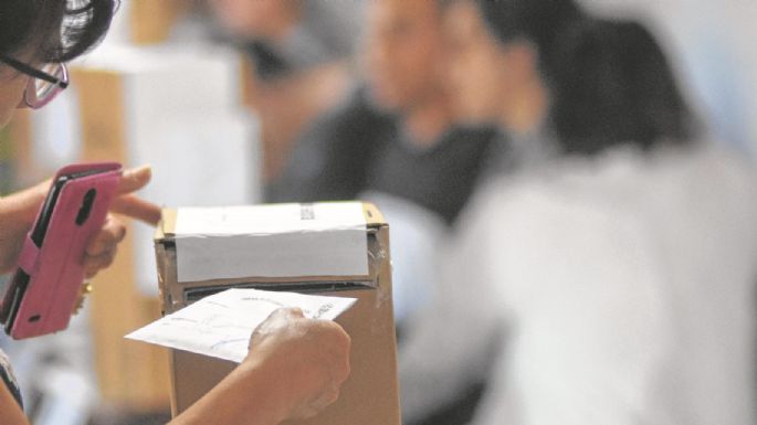 Elecciones CABA: antes del mediodía ya votaron Macri, Santoro y Marra
