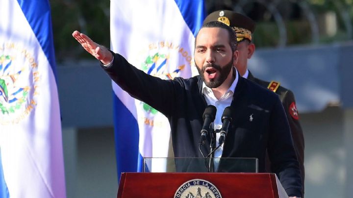 "Dictador de El Salvador": la insólita nueva biografía en Twitter del presidente Nayib Bukele