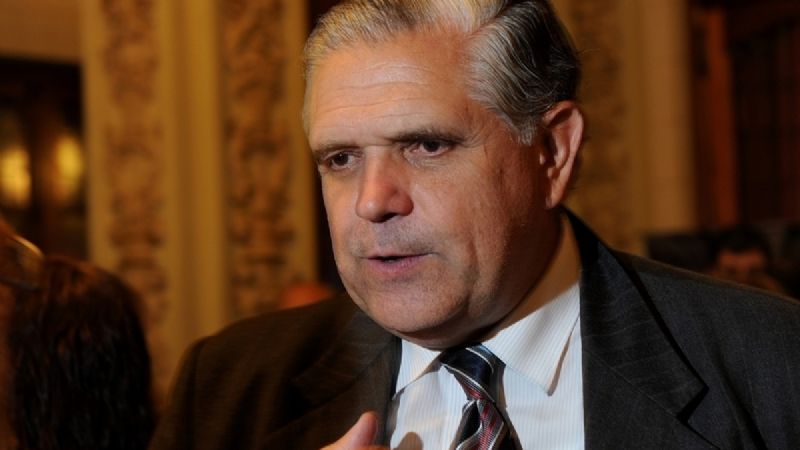 Ricardo López Murphy: "Ni el Presidente ni el gabinete están a la altura"