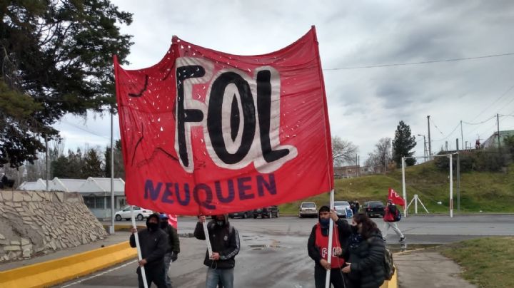 Hoy arrancan las movilizaciones y acampes de organizaciones sociales en Neuquén
