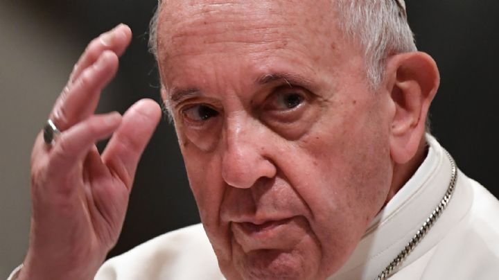 "Algunos me querían muerto": el papa Francisco hizo una ácida broma dirigida al Vaticano