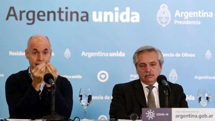 “El Gobierno sigue la línea de medidas que venimos tomando”: Rodríguez Larreta sobre los anuncios
