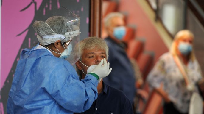 Con menos de 25 casos de coronavirus, Neuquén consolida el descenso de contagios