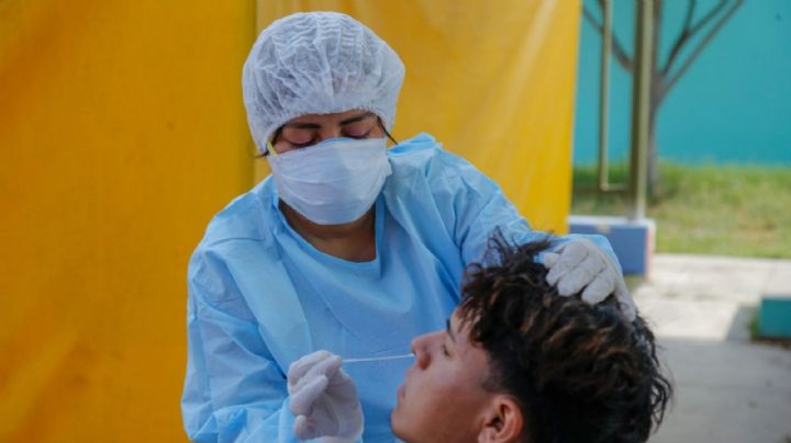 Bajaron los casos de coronavirus activos en Río Negro: qué dice el parte sanitario