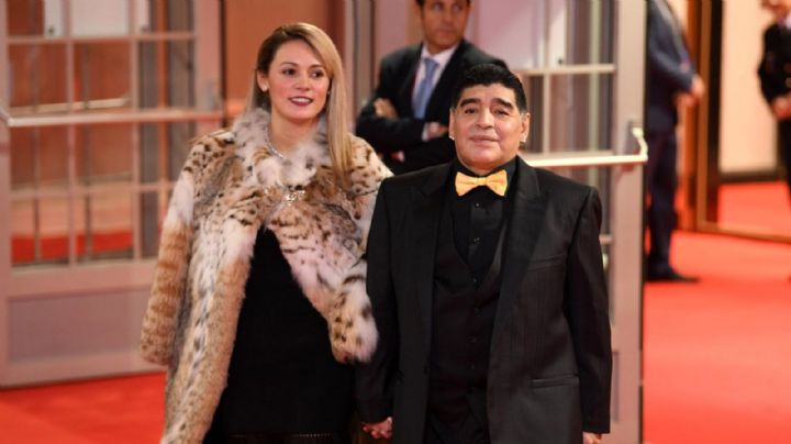 El lugar de la discordia: te mostramos cómo es la casa que Diego Maradona le regaló a Rocío Oliva