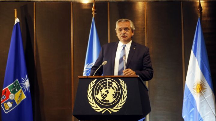 Alberto Fernández ante la ONU: “Producir más alimentos, de la manera más sostenible posible”