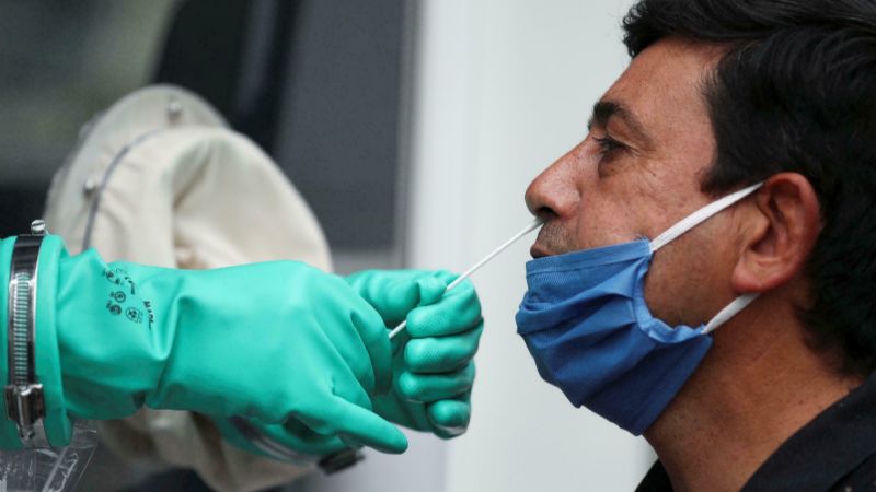 Bariloche registró la mayor tasa de coronavirus de Río Negro: qué dice el parte sanitario