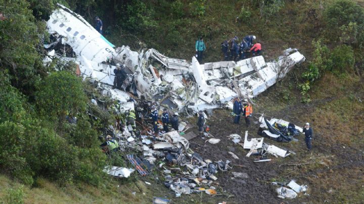 Detuvieron en Brasil a la exfuncionaria de Bolivia que autorizó el trágico vuelo del Chapecoense