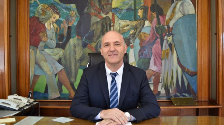 Quién es Guillermo Carmona, el reemplazante de Daniel Filmus y nuevo secretario de Malvinas