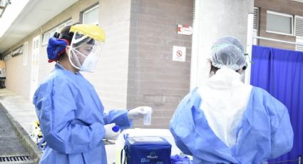 Coronavirus: sin muertes, Neuquén informó la cifra más baja de contagios en lo que va del año
