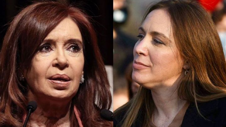 Vidal acusó a Cristina Kirchner de ser “la máxima responsable de la derrota” electoral del Gobierno