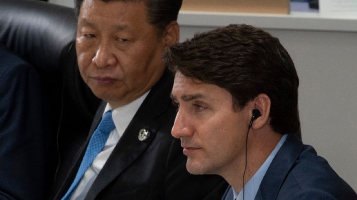 Canadá y China intercambian presos: la directora de Huawei por un diplomático y un empresario