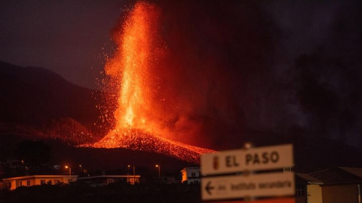 El impresionante antes y después de La Palma: imágenes satelitales muestran la devastación