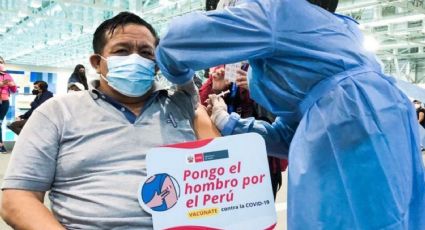 Perú acelera su campaña de vacunación tras la aparición de la variante Delta Plus