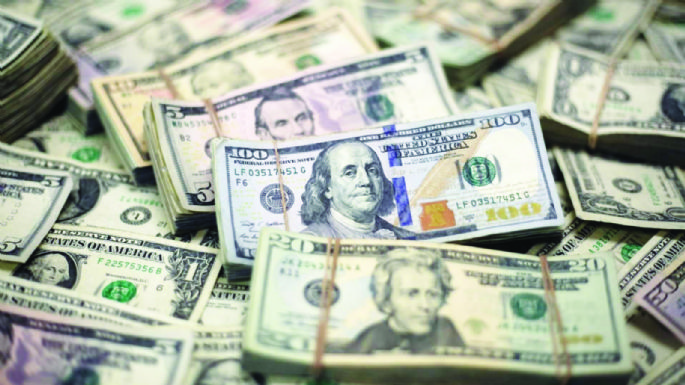 Dólar hoy: a cuánto cotiza la moneda extranjera este lunes, 27 de septiembre