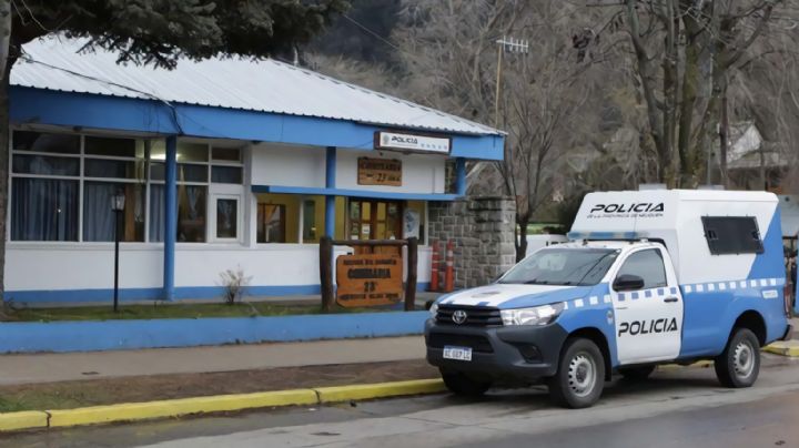 Disturbios entre hinchas y policías en San Martín de los Andes