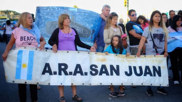 Esta semana seguirá la indagatoria por el espionaje a las familias de las victimas del Ara San Juan