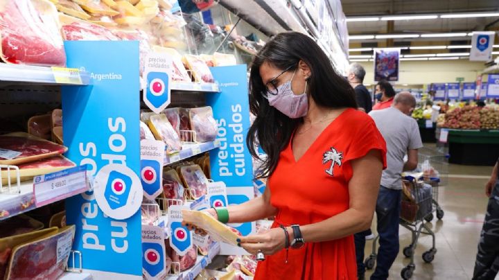 Control de precios: el Gobierno convocó a las principales cadenas de supermercados