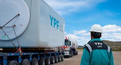YPF Luz publicó su tercer reporte de sustentabilidad