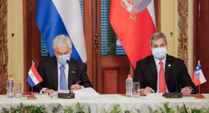 Chile donará 100 mil dosis de vacunas a Paraguay: anuncio de Piñera en su gira por la región