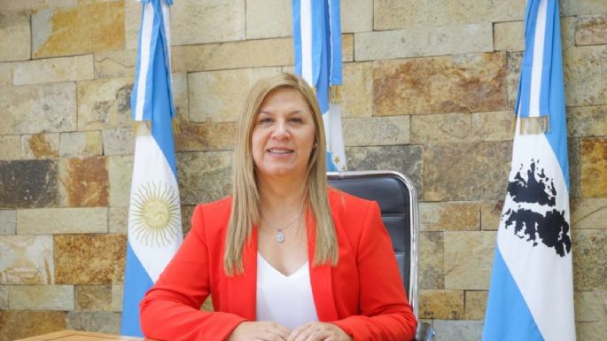 “Machirulos”, así calificó Gloria Ruiz a los intendentes del MPN