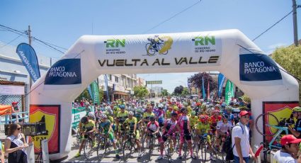 Autoridades de Neuquén y Río Negro presentaron la Vuelta al Valle