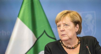 Merkel abre el diálogo con los talibanes para evacuar a más refugiados de Afganistán