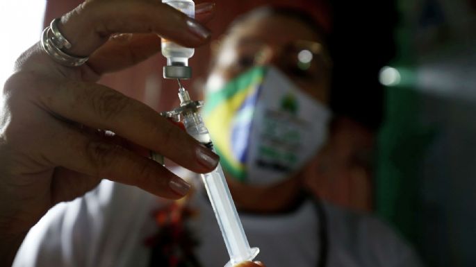 Brasil suspende la distribución de 12 millones de vacunas del laboratorio Sinovac