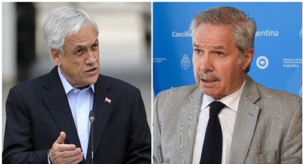 Conflicto con Chile: la contundente carta que envió el Gobierno a Piñera por su “vocación expansiva”