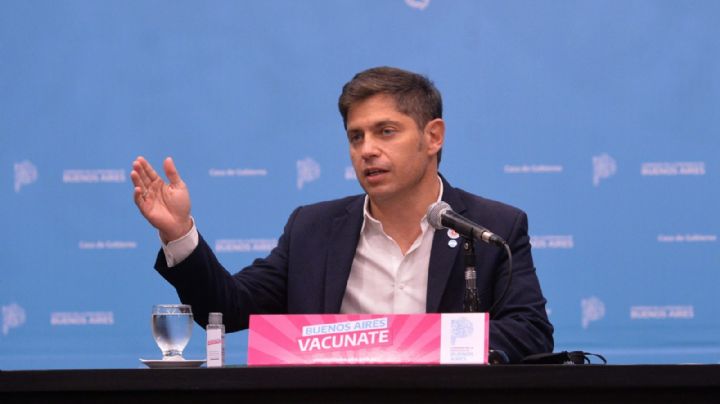 Axel Kicillof, duro con Juntos por el Cambio: “No son halcones ni palomas, son buitres”