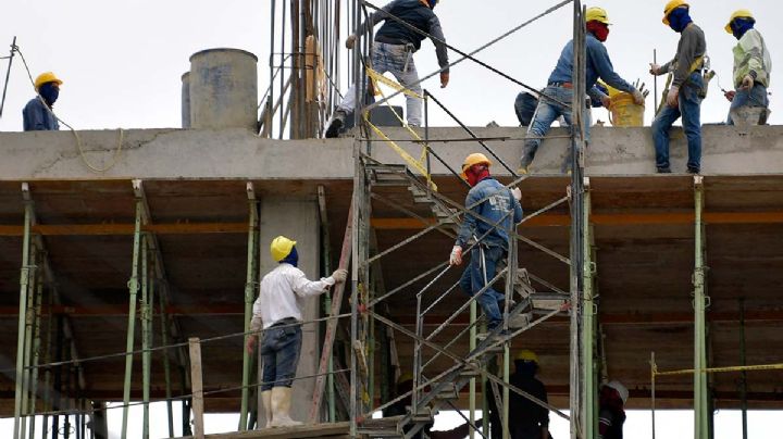 Neuquén creó 5.600 puestos de trabajo en la construcción desde el 2020