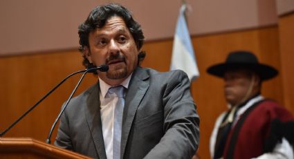 Elecciones en Salta: el actual gobernador Gustavo Saenz pidió más federalismo