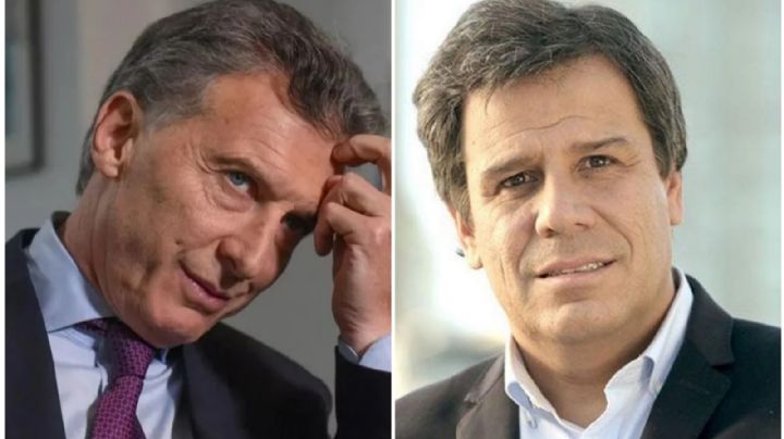 Manes recordó el gobierno de Macri: “Fui crítico de la gestión de Cambiemos”